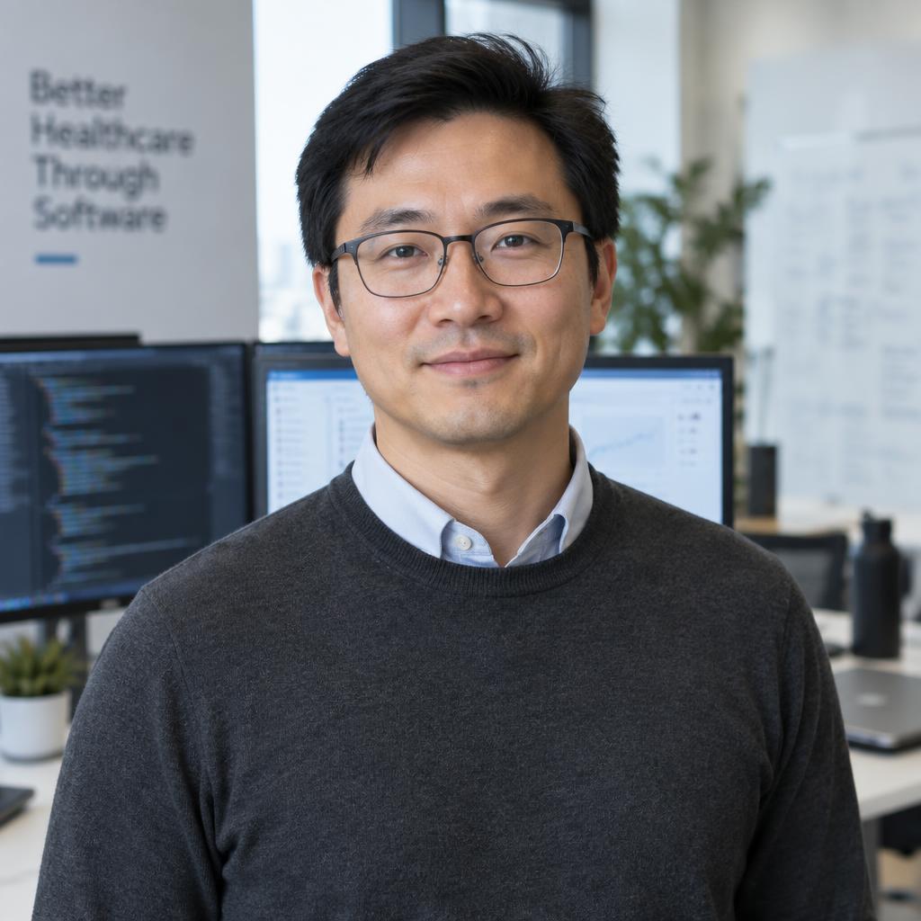 Arjun Mehta, Co-founder & CTO