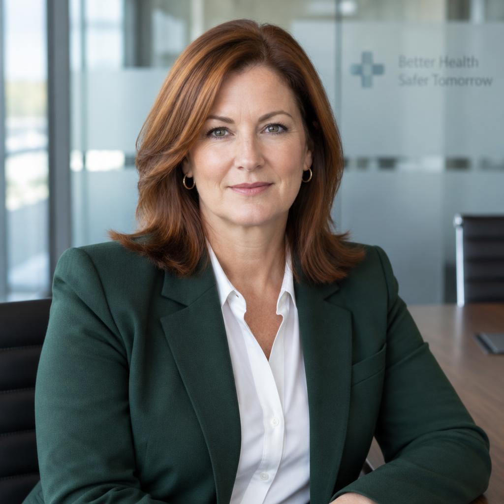 Grace Halloran, VP, Security & Compliance